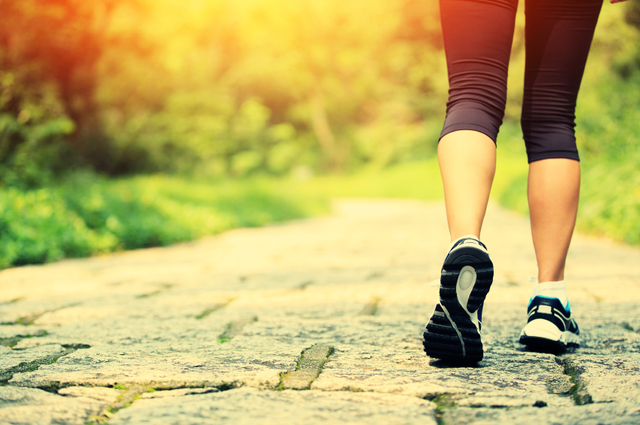 散歩ダイエットの効果的なやり方！痩せない場合の対処法は？